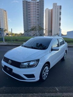 Foto do veículo Volkswagen Voyage 1.6