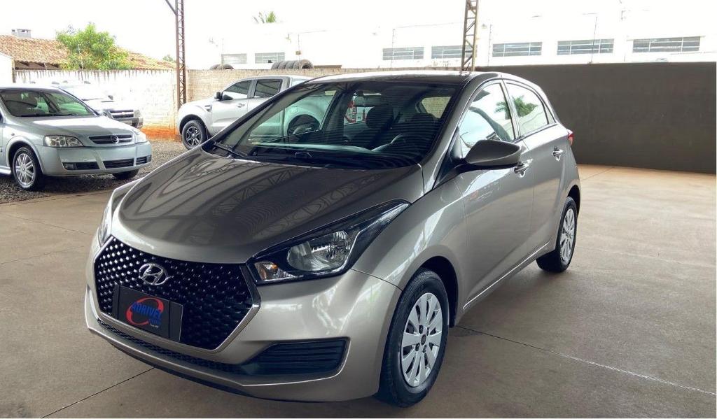Hyundai Hb20