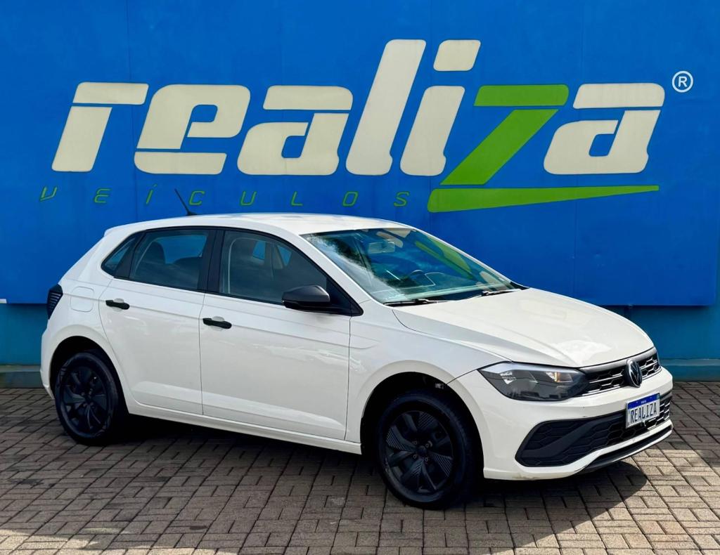 Volkswagen Polo Polo Track 1.0 Flex 12V 5p 2024