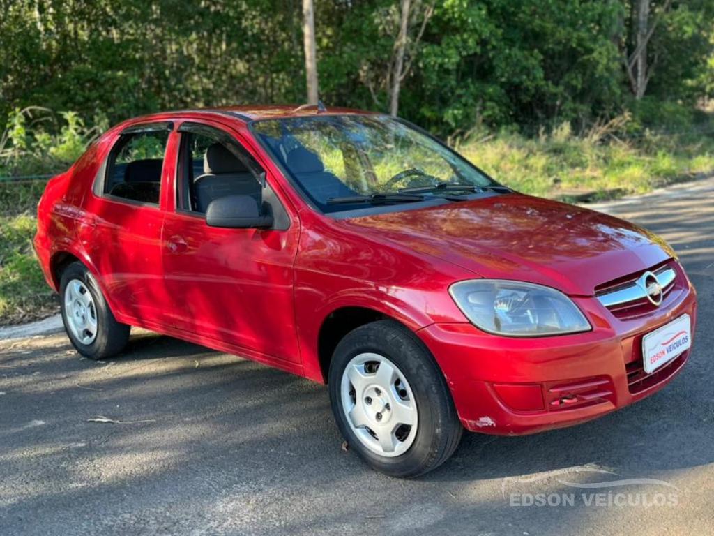 Chevrolet Prisma