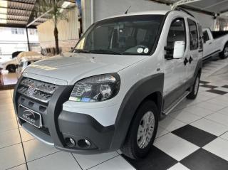Foto do veículo Fiat Doblo Adv. Xingu Locker 1.8 Flex 16v 5p