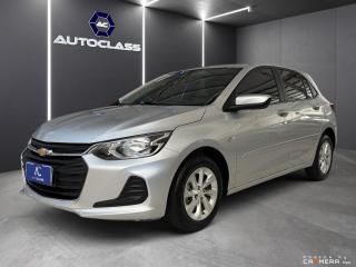 Foto do veículo Chevrolet Onix Hatch Lt 1.0 12v Flex 5p Mec.