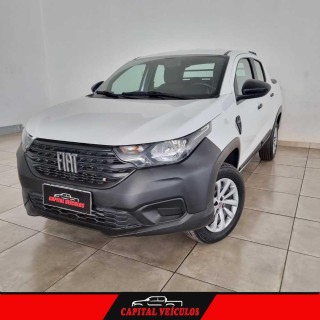 Foto do veículo Fiat Strada Endurance 1.4 Flex 8v Cd