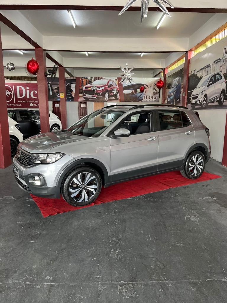 Volkswagen T-Cross T-Cross 200 TSI 1.0 Flex 12V 5p Aut. 2024