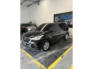 Foto do veículo Hyundai Creta 1.6 Attitude At (pcd)
