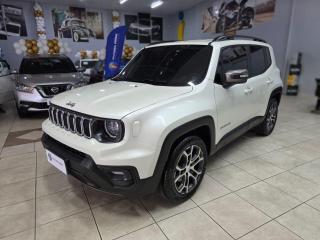 Foto do veículo Jeep Renegade Long. T270 1.3 Tb 4x2 Flex Aut.