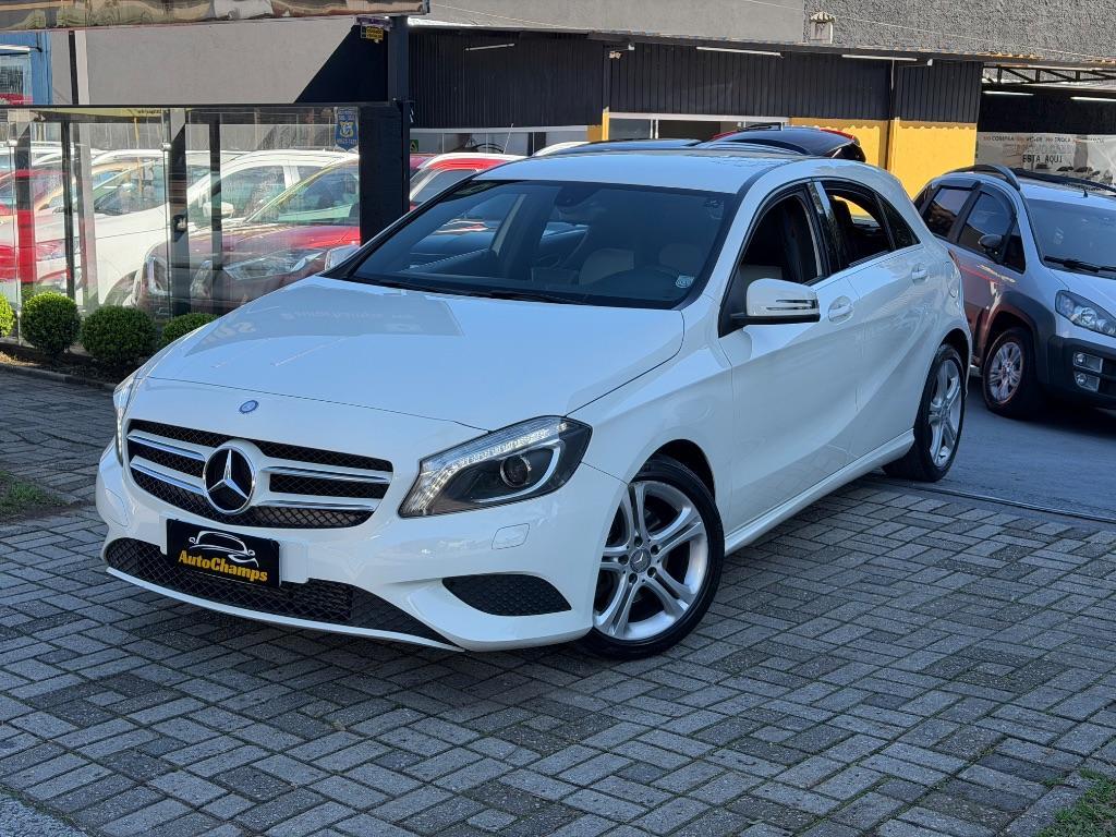 Mercedes-Benz A-class 2015 à venda