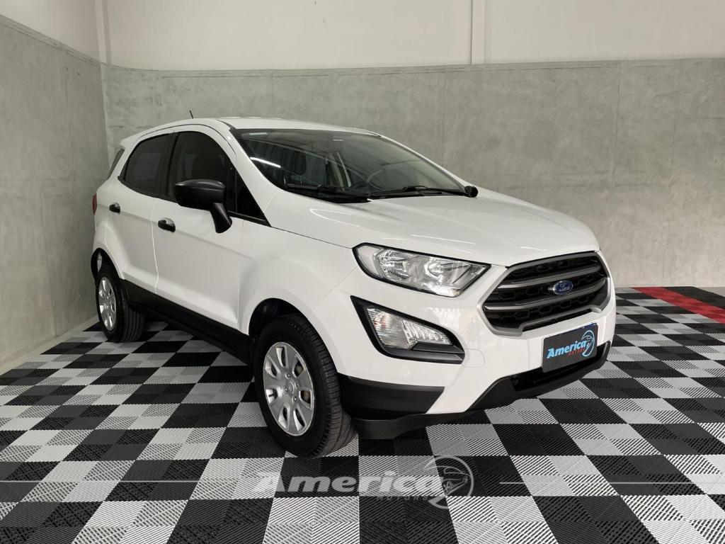 Ford Ecosport EcoSport SE 1.5 12V Flex 5p Aut. 2020