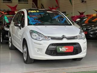 Foto do veículo Citroen C3 1.6 Vti 120 Flex Exclusive Bva