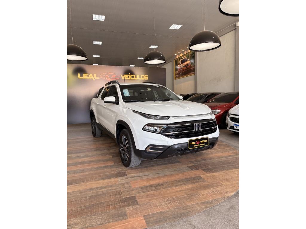 Fiat Toro FREEDOM 1.3 T270 4X2 FLEX AUT. 2023
