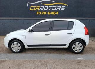 Foto do veículo Renault Sandero Expression Hi-flex 1.6 8v 5p