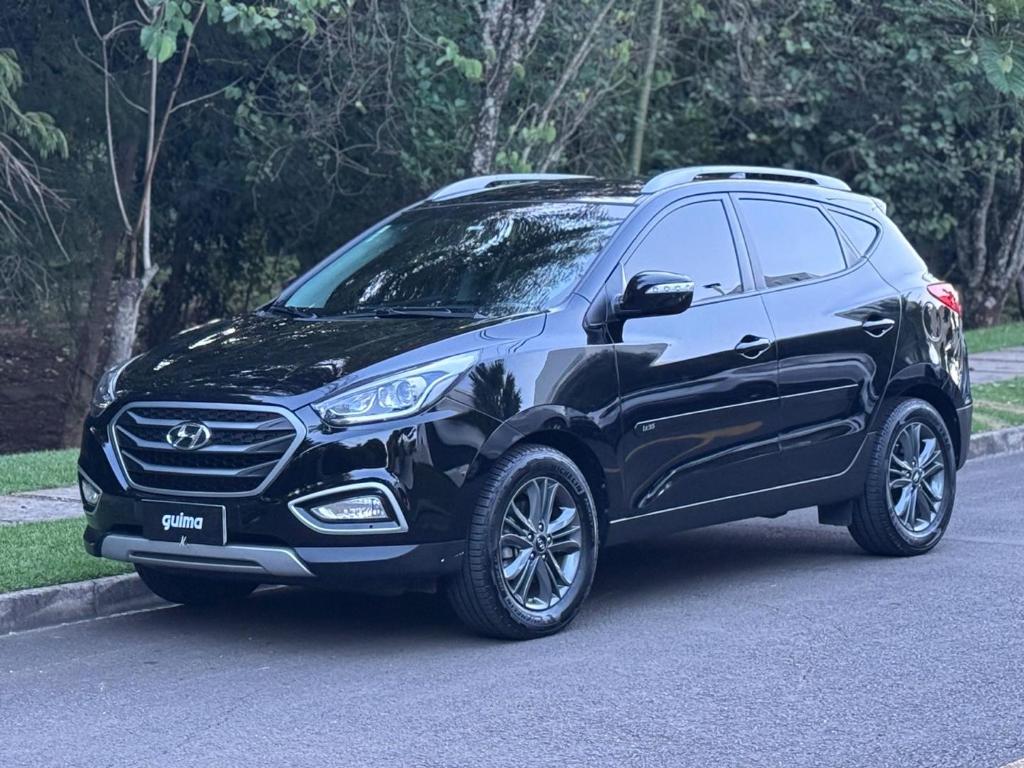 Hyundai Ix35 (NAC) GLS 2WD 2.0 16V AT 2021