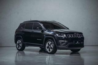 Foto do veículo Jeep Compass Longitude 2.0 4x2 Flex 16v Aut.