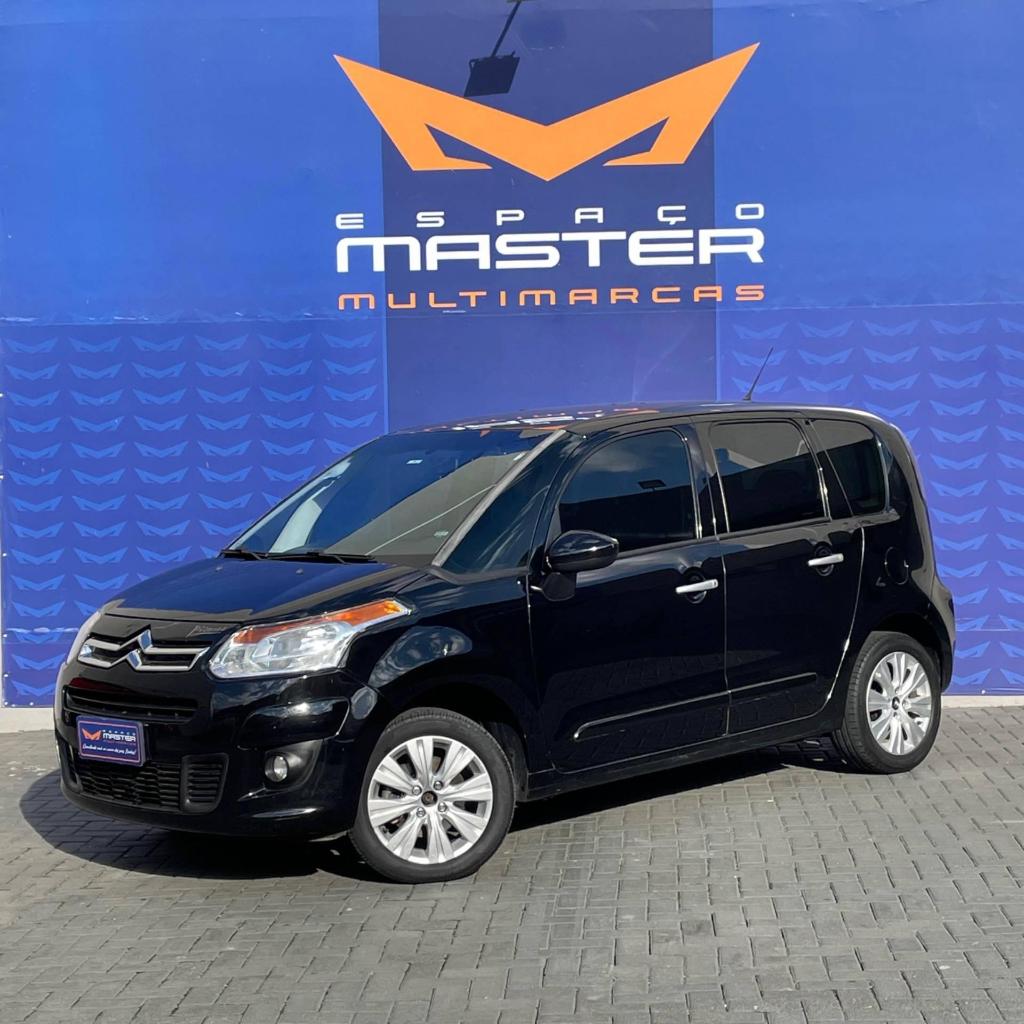Citroën C3 1.5 FLEX GLX MANUAL 2014