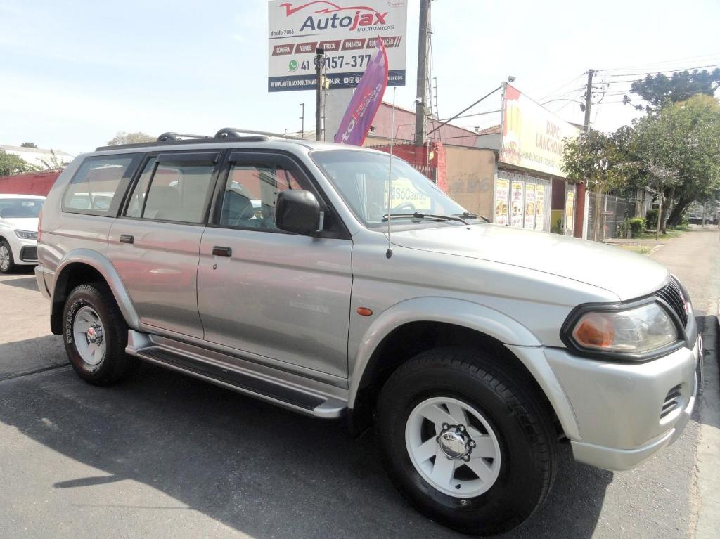 Mitsubishi Pajero Sport 3.0 24v 2000