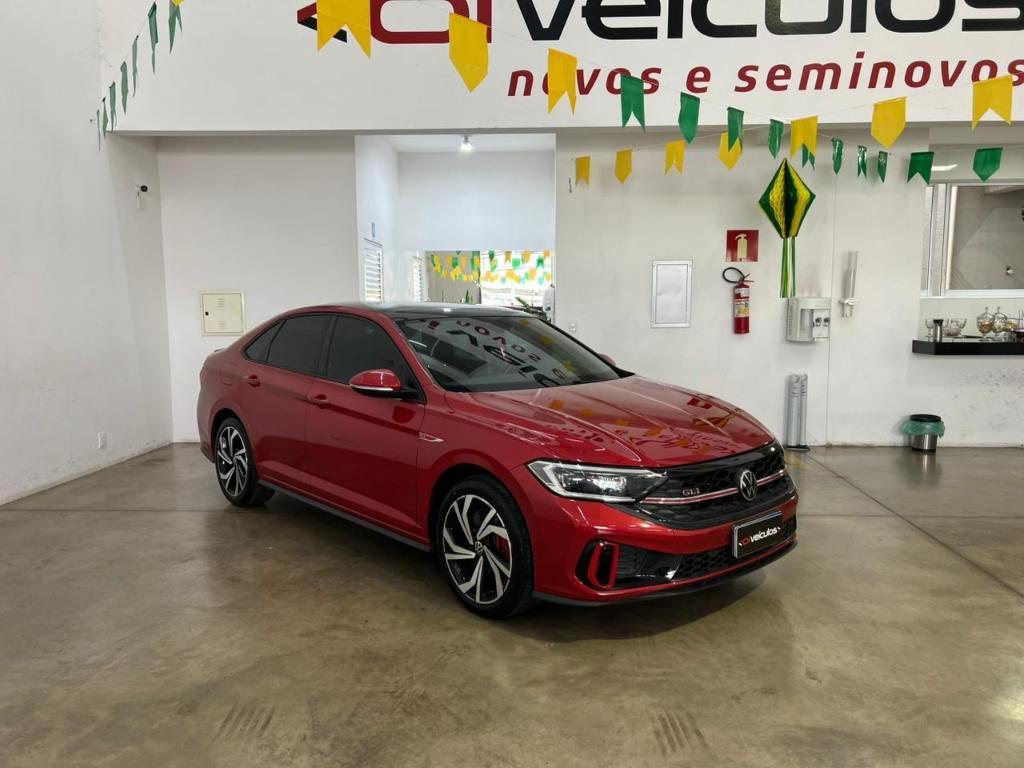 Volkswagen Jetta JETTA GLI 350 TSI 2.0 16V 4p Aut. 2023