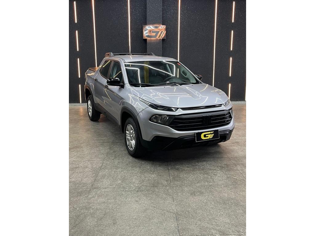 Fiat Toro Toro Endurance 1.3 T270 4x2 Flex Aut. 2022