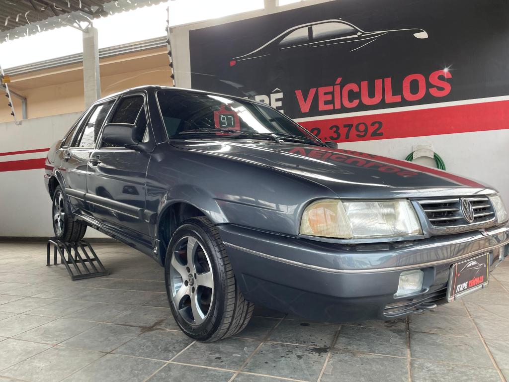 Volkswagen Santana