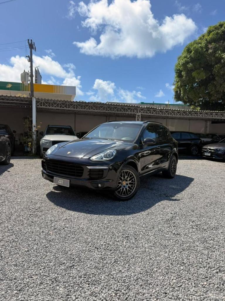 Porsche Cayenne 3.6 PLATINUM EDITION 4X4 V6 24V GASOLINA 4P TIPTRONIC 2018