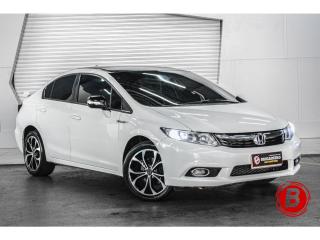 Foto do veículo Honda Civic Sedan Lxr 2.0 Flexone 16v Aut. 4p