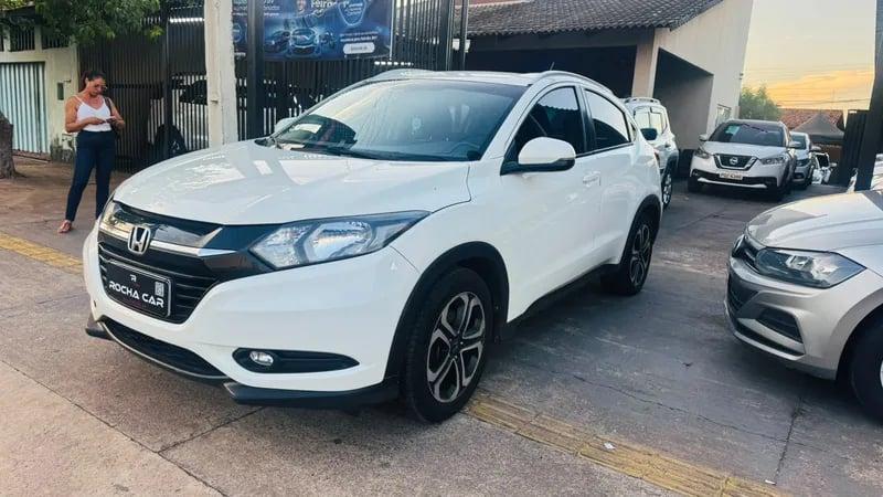 Honda Hr-V HR-V EX 1.8 Flexone 16V 5p Aut. 2016