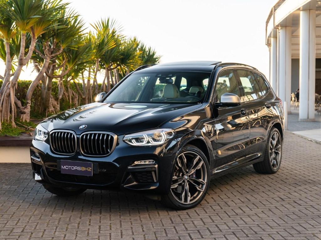 BMW X3 2019