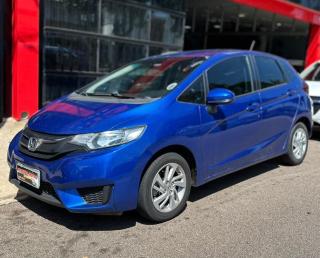 Foto do veículo Honda Fit 1.5 Lx Cvt