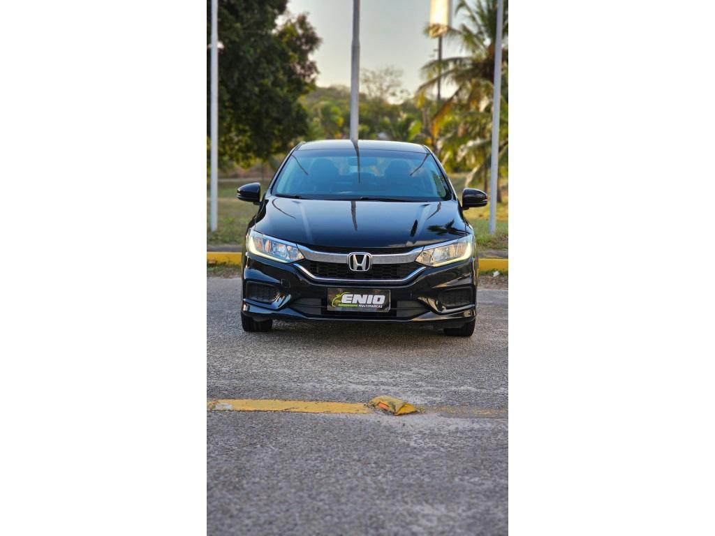 Honda City 1.5 Personal Cvt 2018