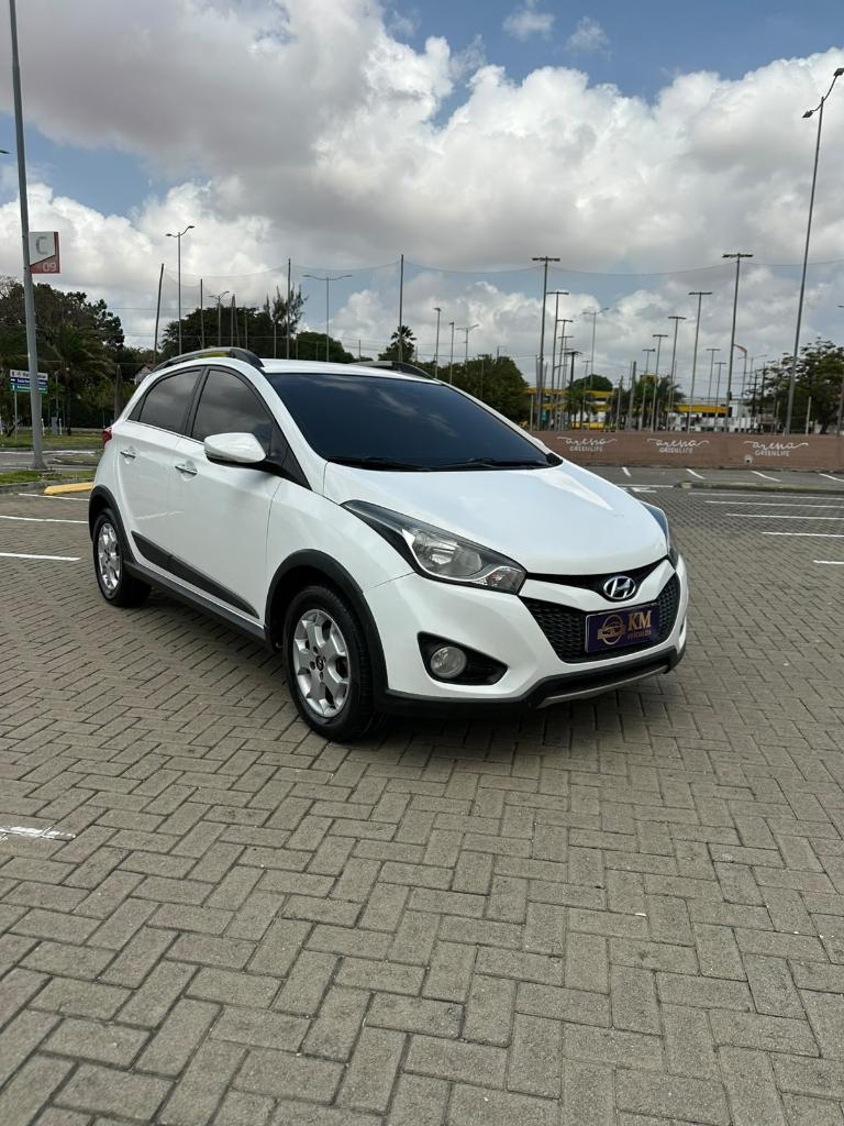 Hyundai Hb20X VISION 1.6 AT FLEX 2015