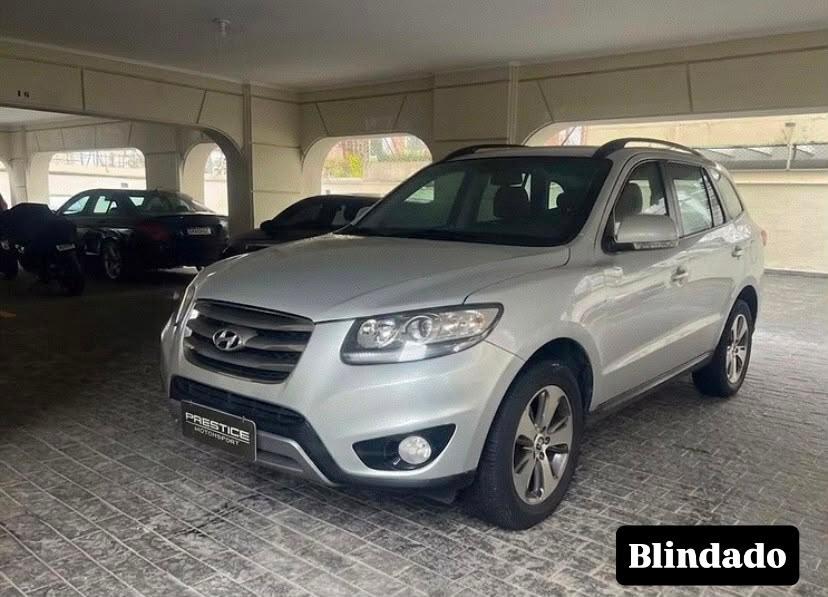 Hyundai Santa 2013