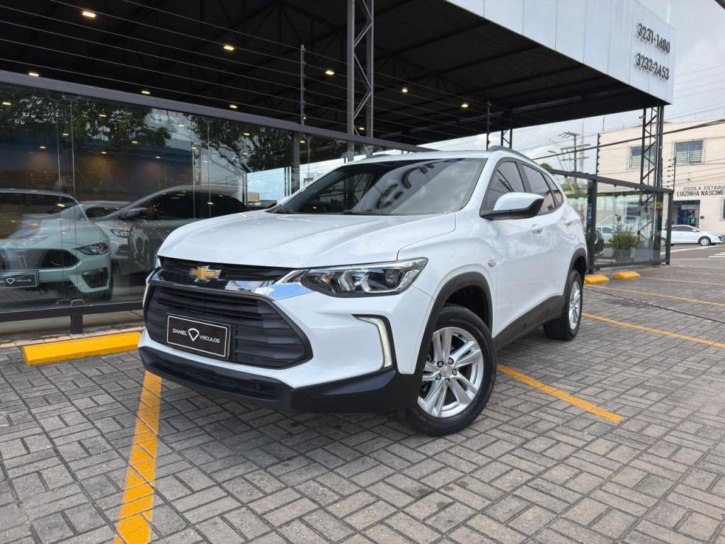 Chevrolet Tracker 1.0 TURBO 12V AT 2023