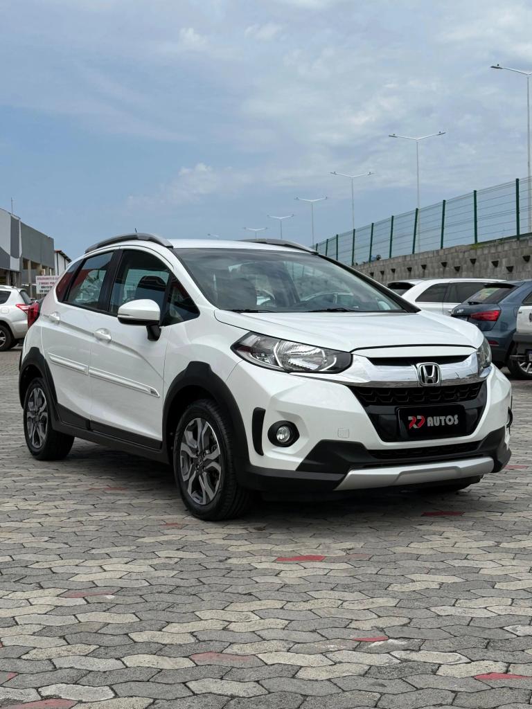 Honda Wr-V WR-V EXL 1.5 FLEXONE 16V 5P AUT. 2020