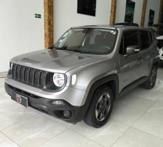 Foto do veículo Jeep Renegade 1.8 4x216v Automático