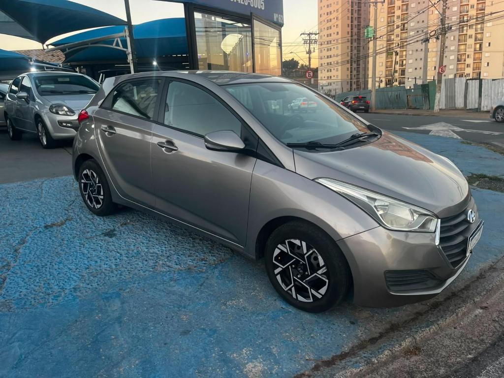 Hyundai Hb20 HB20 Comfort Plus 1.0 TB Flex 12V Mec. 2018