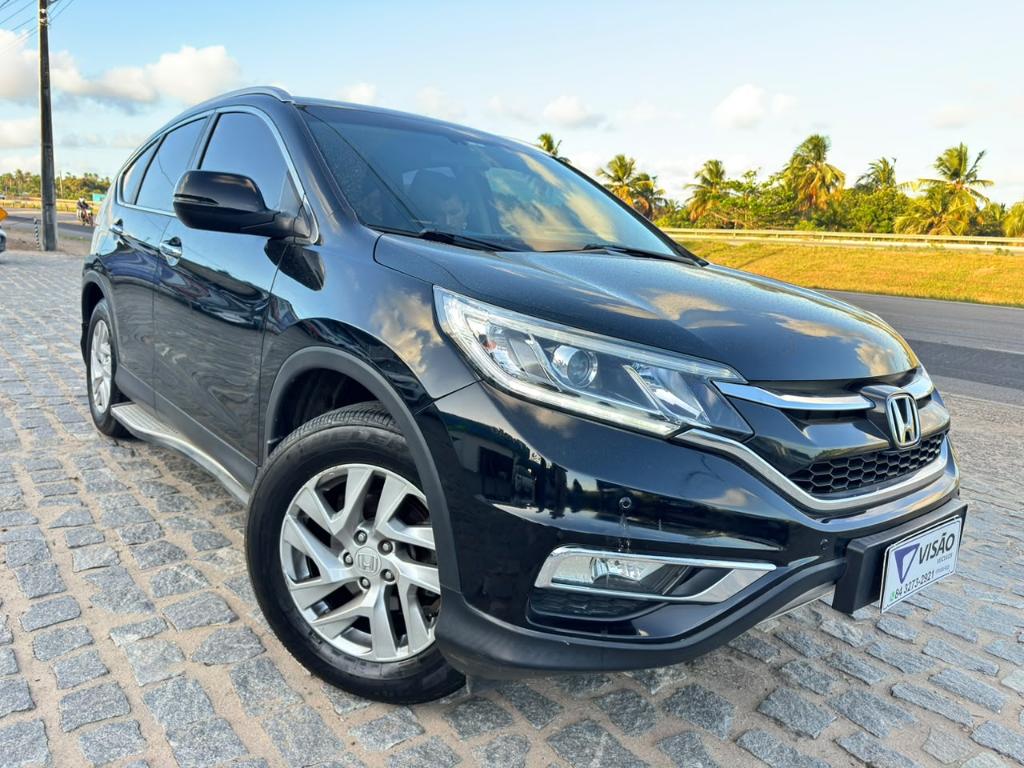 Honda Cr-V 2.0 16V AUT. 2015