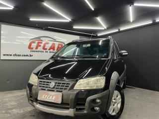 Foto do veículo Fiat Idea Advent./adv.locker 1.8 Mpi Flex 5p