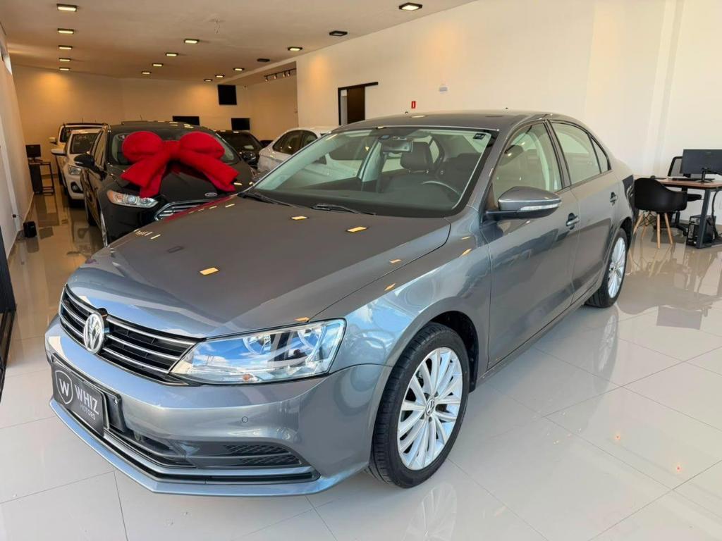 Volkswagen Jetta JETTA Comfortline 2.0 T.Flex 8V 4p Tipt. 2015