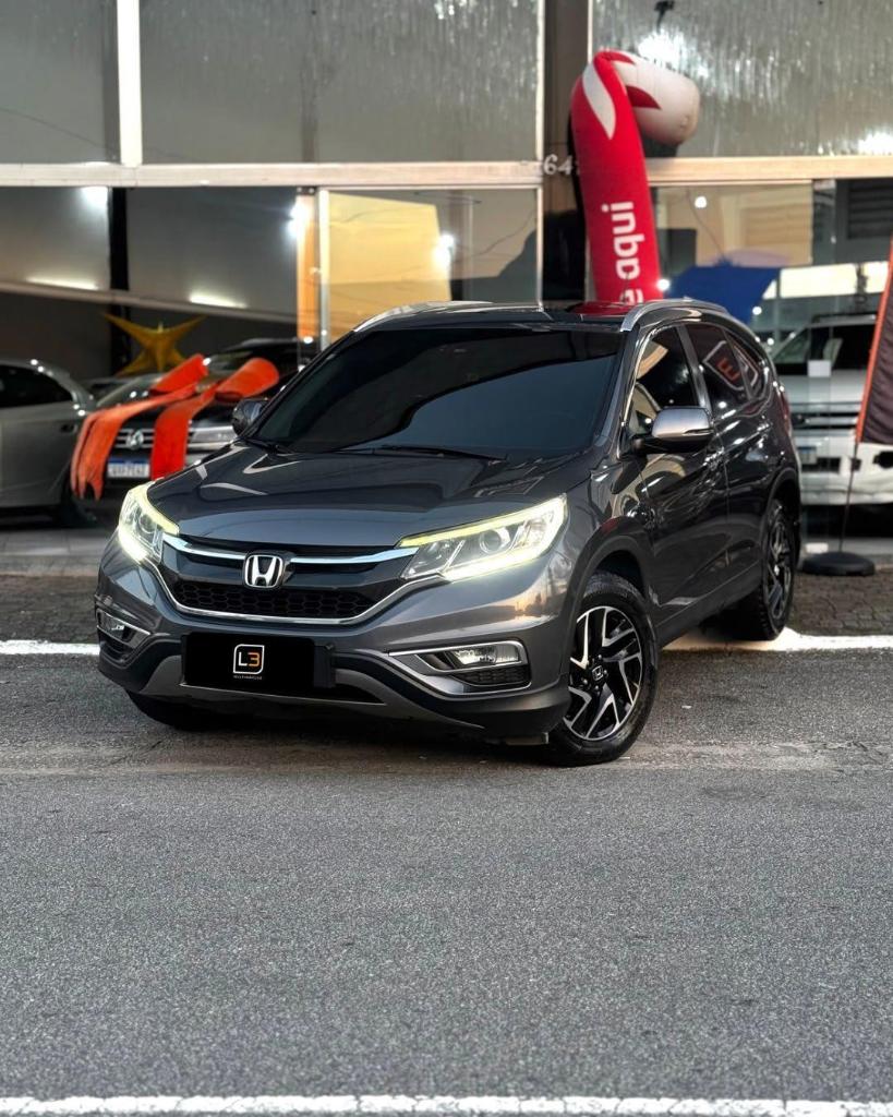 Honda Cr-V CR-V EXL 2.0 16V 4WD/2.0 Flexone Aut. 2016