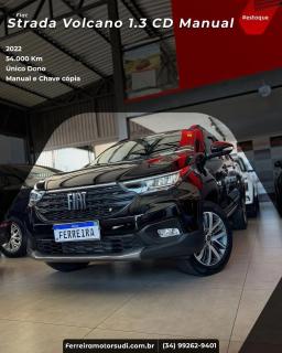 Foto do veículo Fiat Strada 1.3 Cabine Dupla Volcano