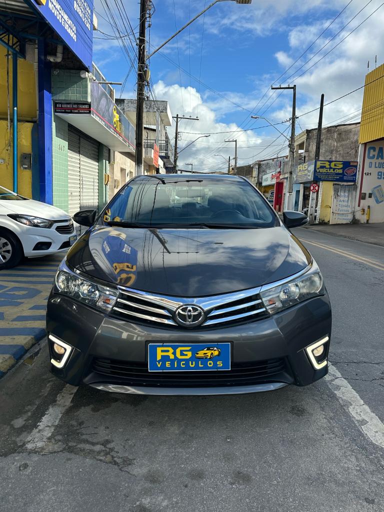 Toyota Corolla Corolla XEi 2.0 Flex 16V Aut. 2016