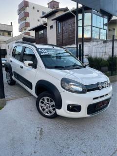 Foto do veículo Fiat Uno 1.0 Evo Flex Way