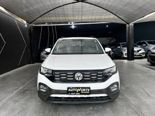 Foto do veículo Volkswagen T-cross Comfor. 200 Tsi 1.0 Flex 5p Aut.