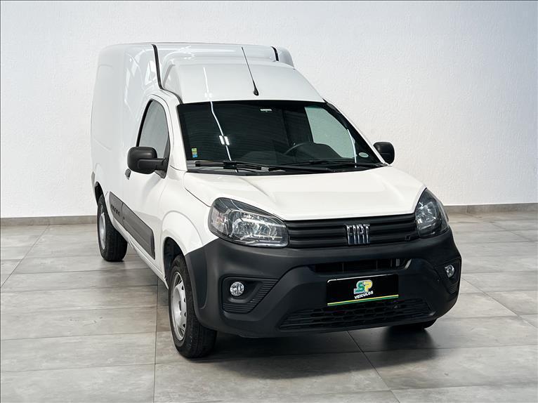 Fiat Fiorino Fiorino Endurance EVO 1.4 Flex 8V 2p 2025