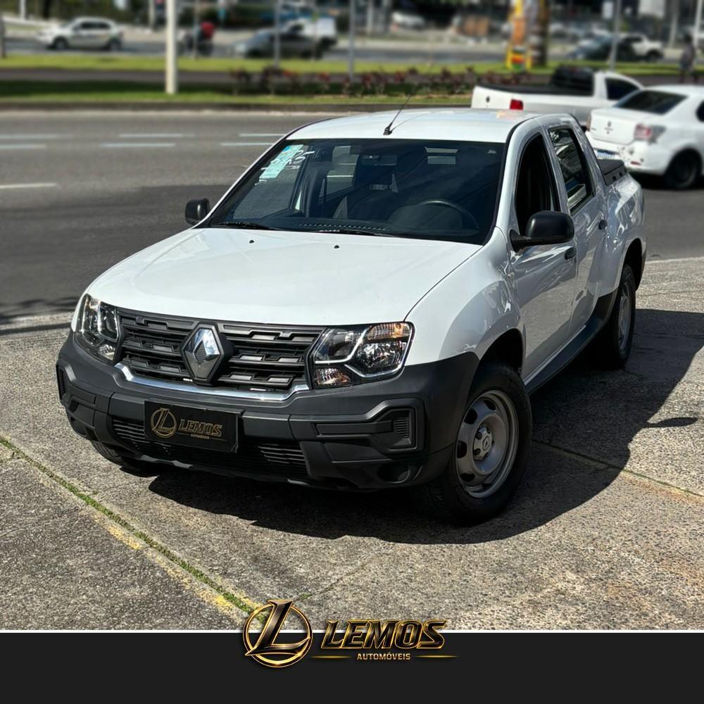 Renault Duster Oroch DUSTER OROCH Expression 1.6 Flex 16V Mec 2025