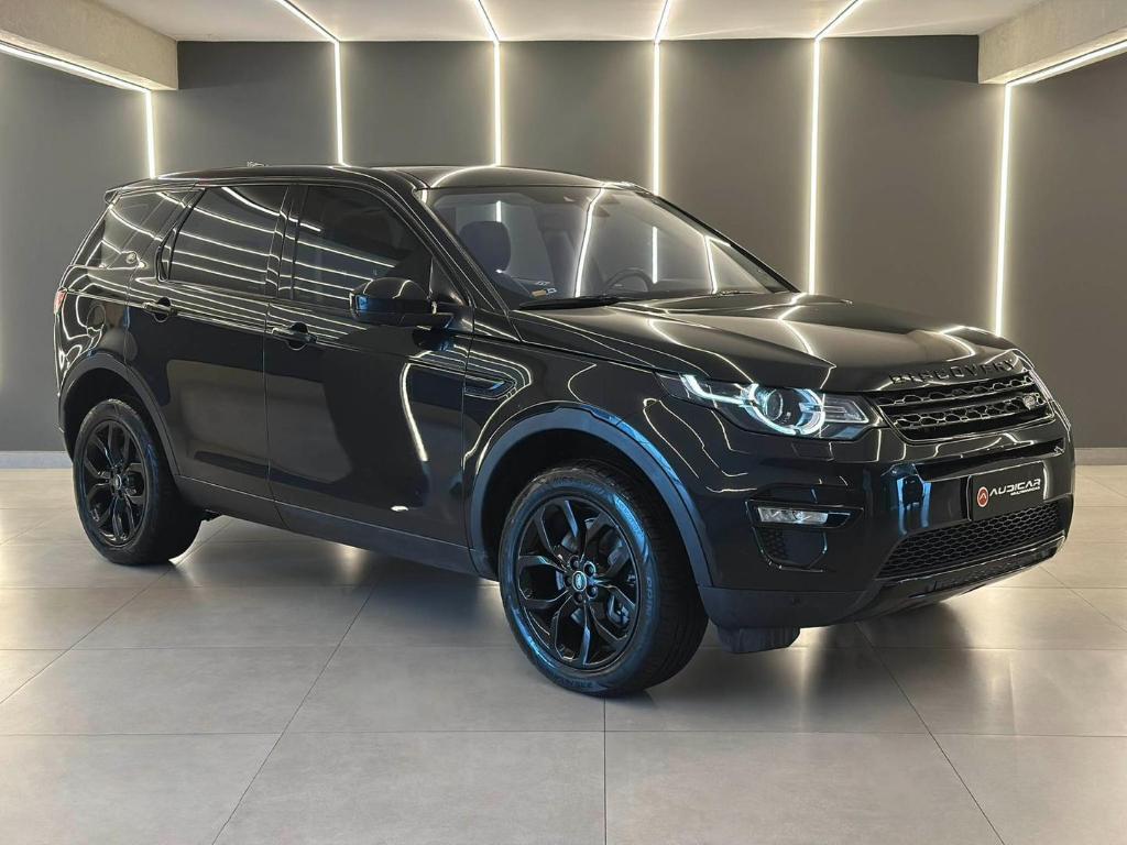 Land Rover Discovery Sport 2.0 Sd4 4wd Hse Auto 2019