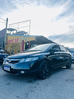 Foto do veículo Honda Civic 1.8 I-vtec Flex Lxl