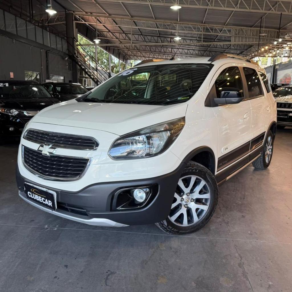 Chevrolet Spin 1.8 Econoflex Activ 2016
