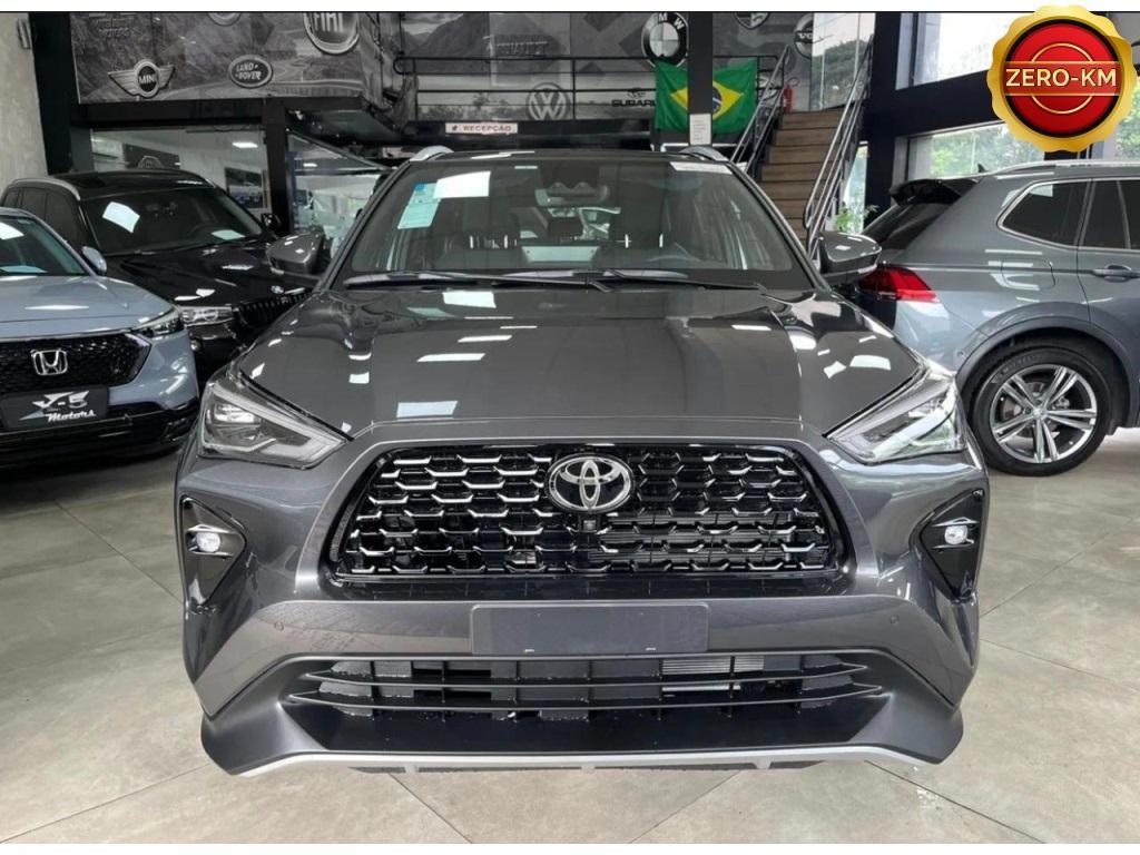 Toyota Yaris XL 1.5 CVT 2026