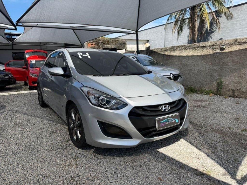 Hyundai I30 2014