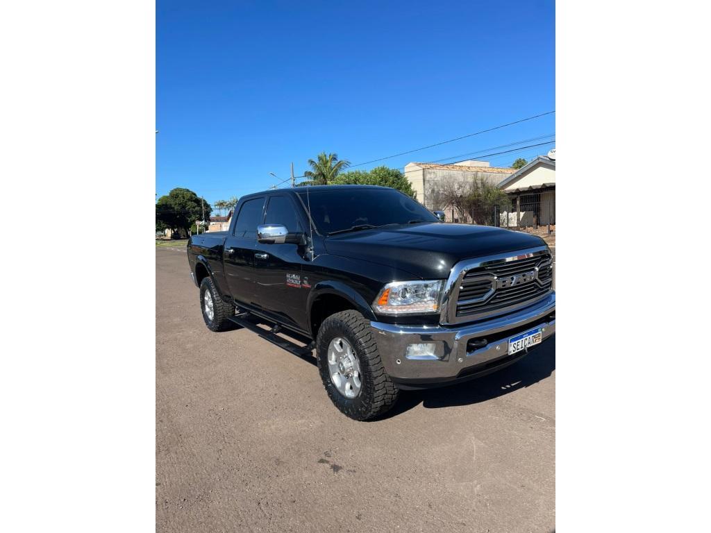 Ram 2500 2016